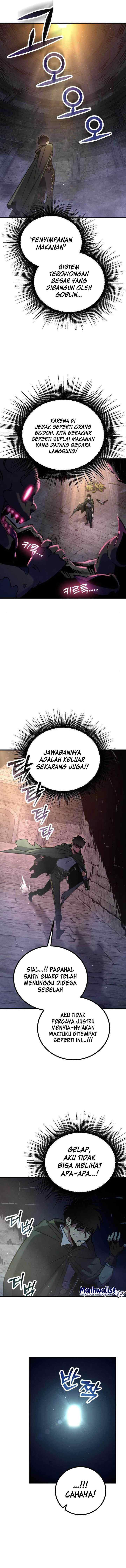 Mr. Seo Come to Game World chapter 8 halaman 15