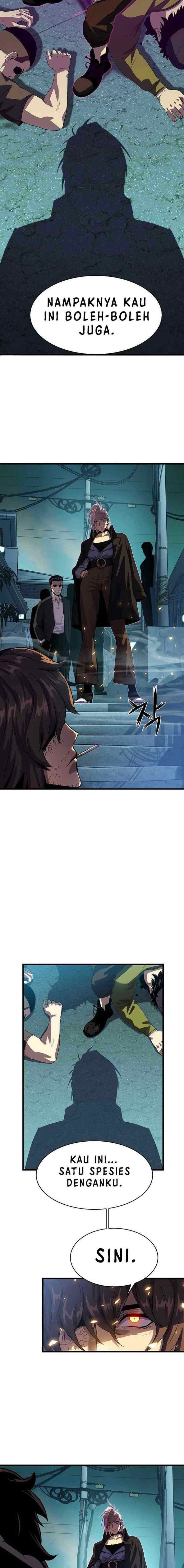 Tiger's Descent chapter 7 halaman 10