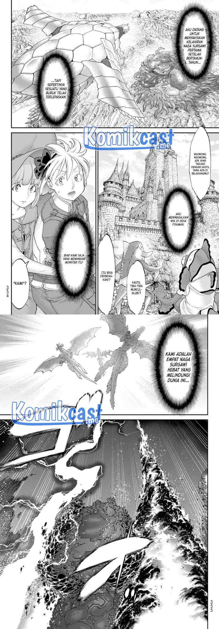 Isekai Putin chapter 45 halaman 14