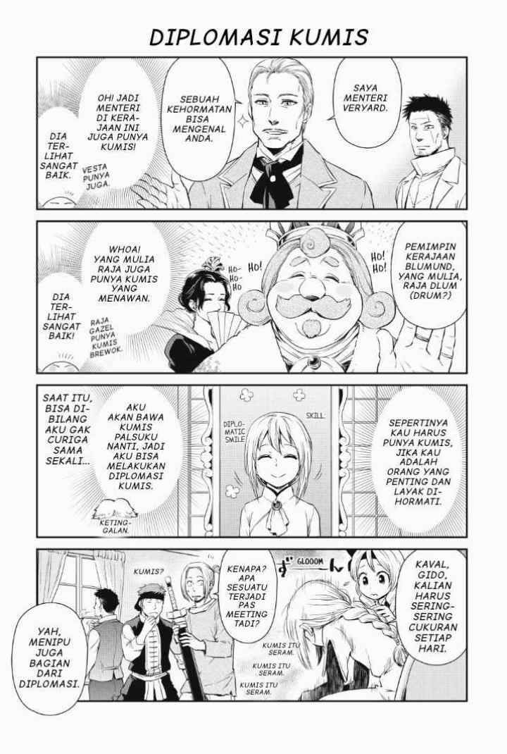 Tensura Nikki Tensei Shitara Slime Datta Ken chapter 23 halaman 14