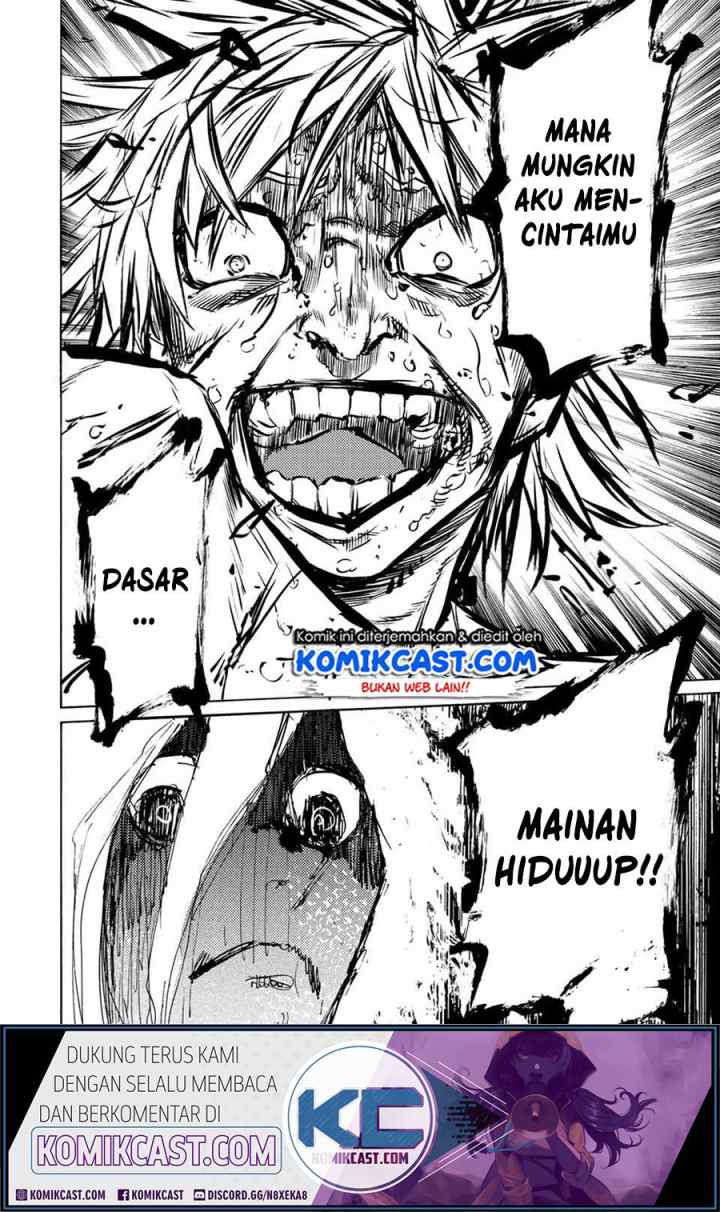 Cross of Six People chapter 19 halaman 9