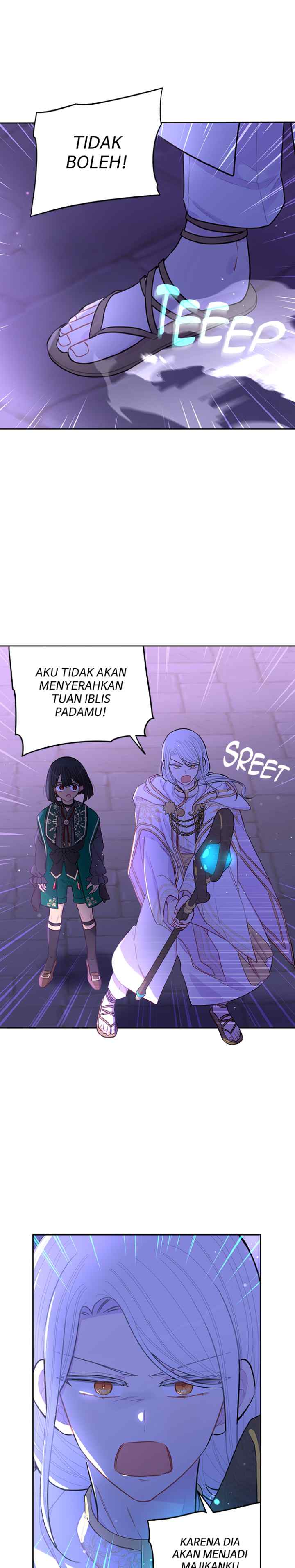 A Royal Princess With Black Hair chapter 102 halaman 16