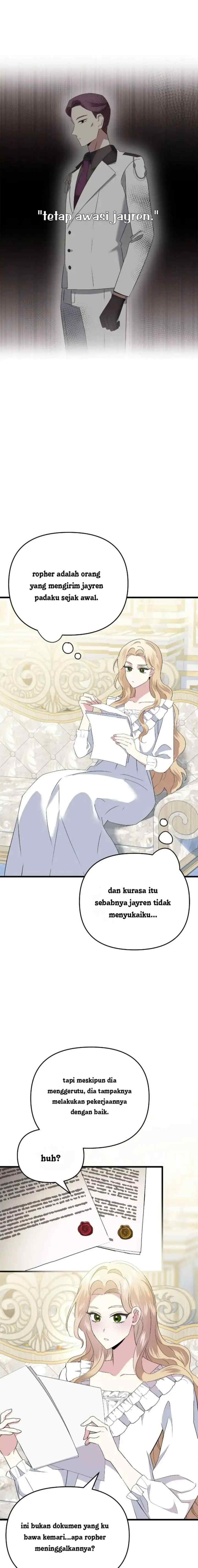 A Tipsy Marriage Proposal For The Emperor chapter 26 halaman 4