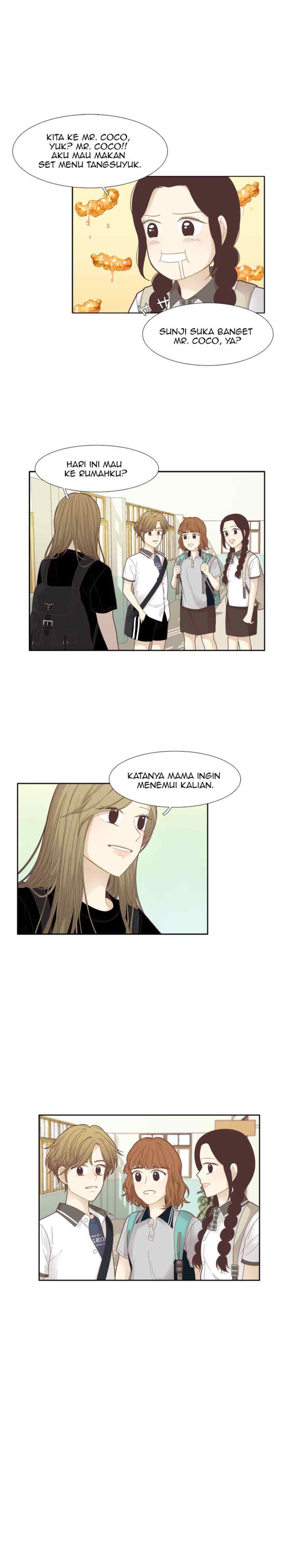 Odd Girls Out S1 chapter 177 halaman 15