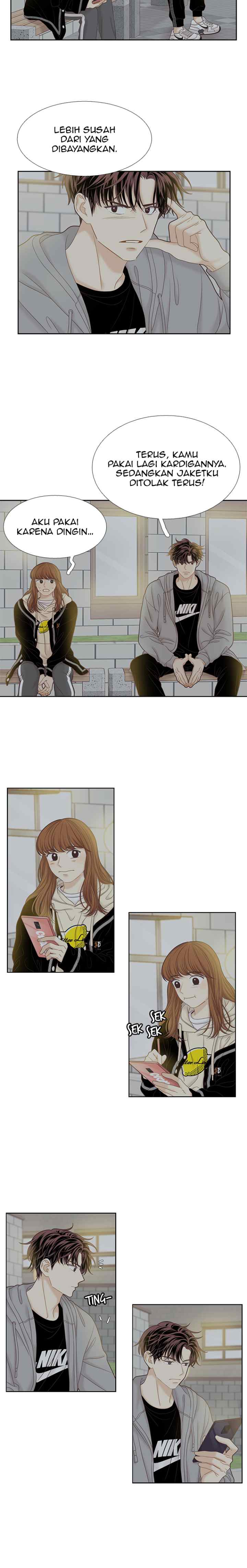 Odd Girls Out S2 chapter 41 halaman 4