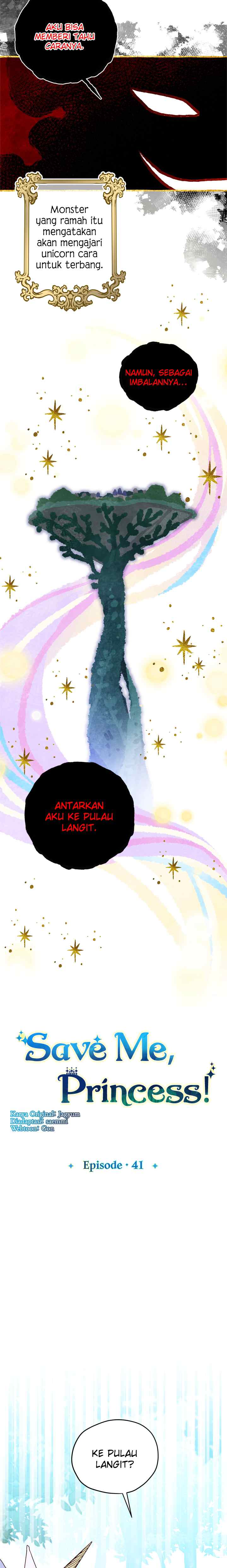 Guhaejuseyo Gongjunim chapter 41 halaman 4