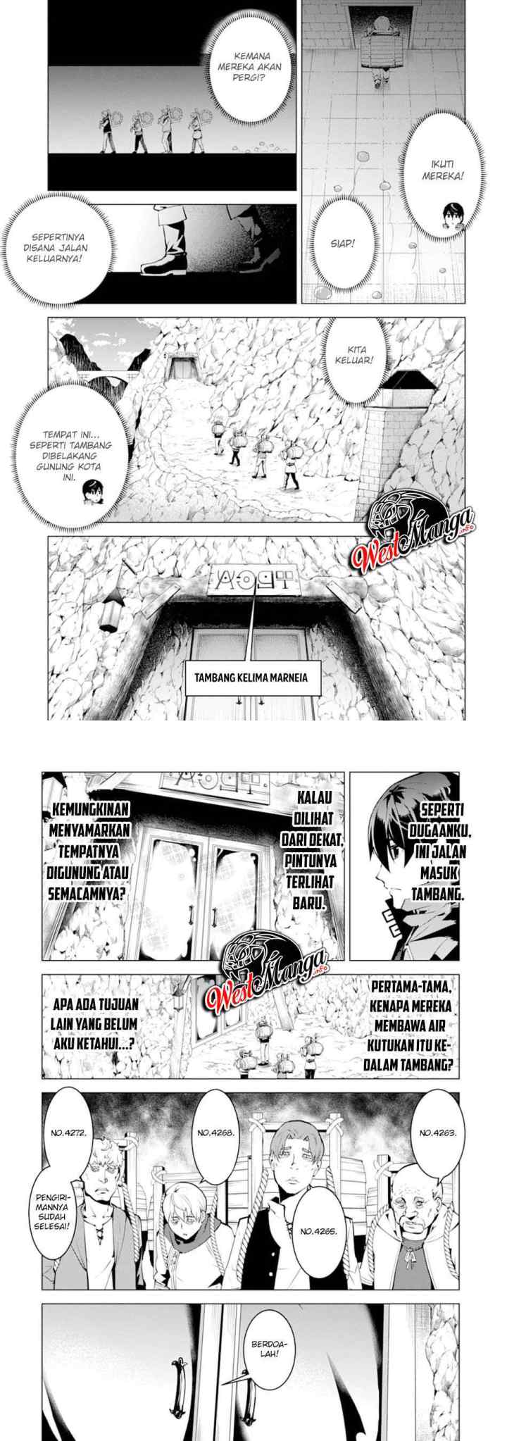 Tensei Kenja no Isekai Raifu ~Daini no Shokugyo wo Ete Sekai Saikyou ni Narimashita chapter 23.2 halaman 5