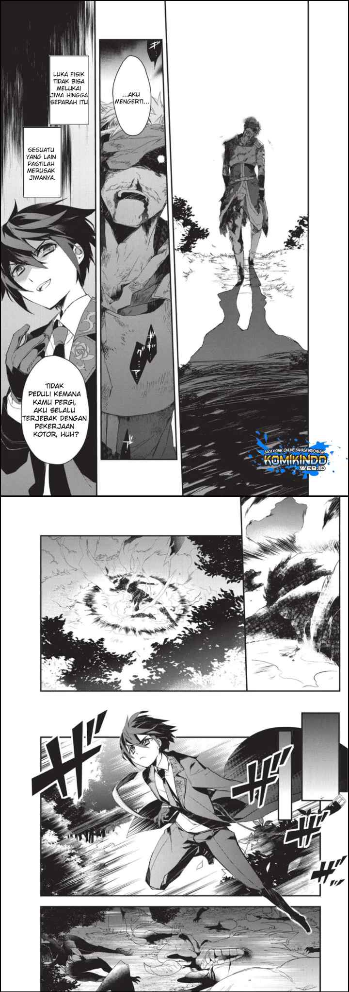 Isekai Mahou wa Okureteru! chapter 17 halaman 11