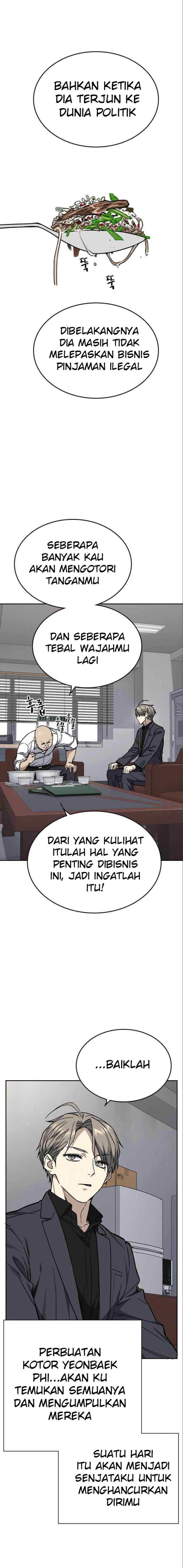 Kenkyu Gurupu chapter 151 halaman 8