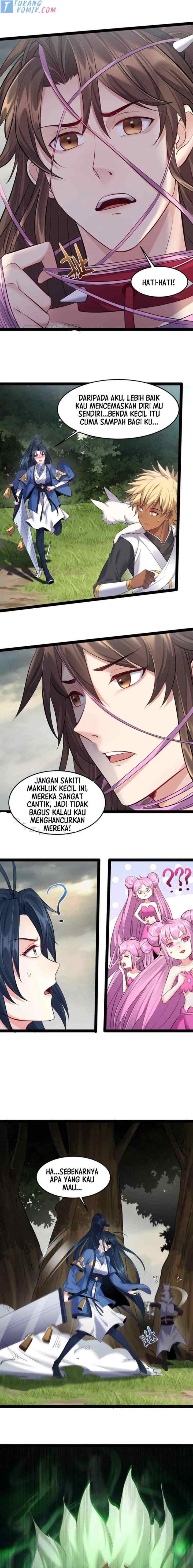 Become a Villain in Cultivation World Game chapter 42 halaman 5
