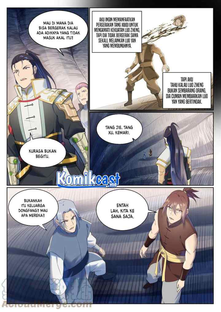 Apotheosis chapter 952 halaman 15