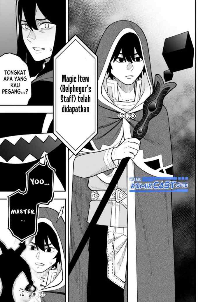 Nito no Taidana Isekai Shoukougun: Saijaku Shoku chapter 27.2 halaman 18