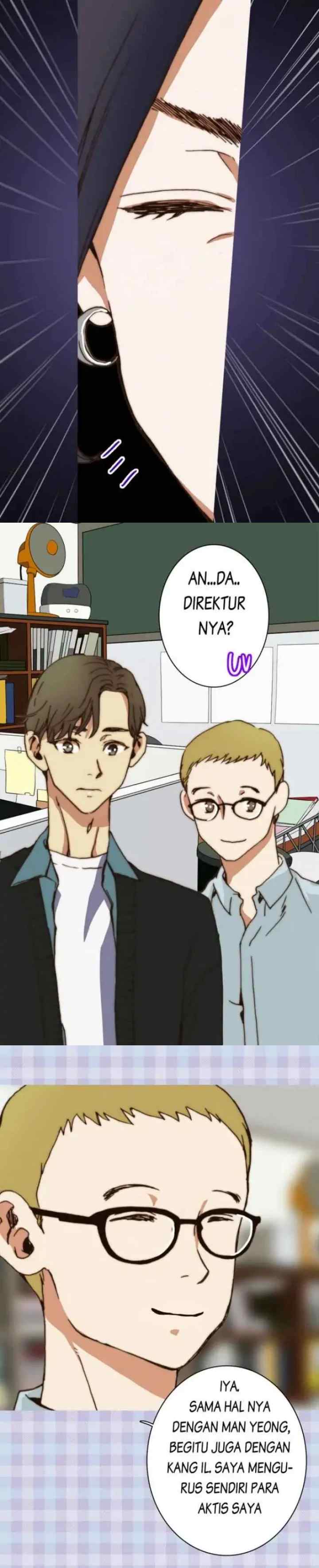 Bluehole Marriage chapter 52 halaman 4