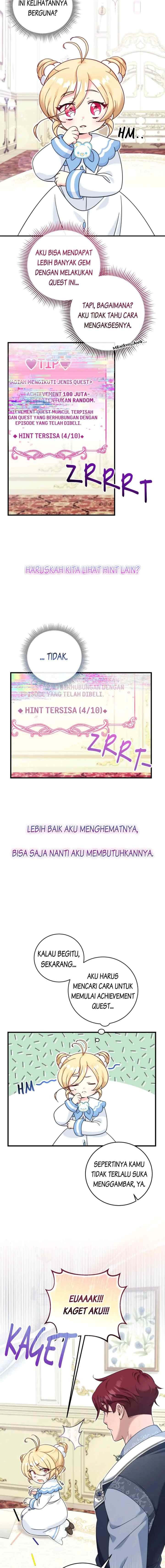 Pharmacist Princess chapter 16 halaman 4