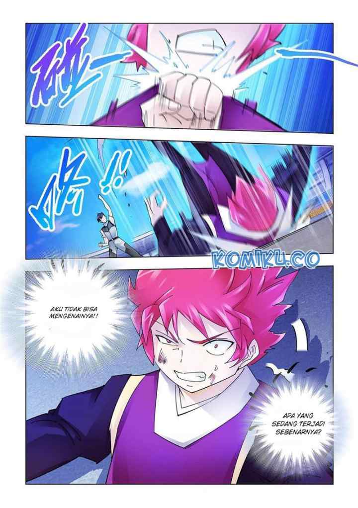 Battle Frenzy chapter 215 halaman 7