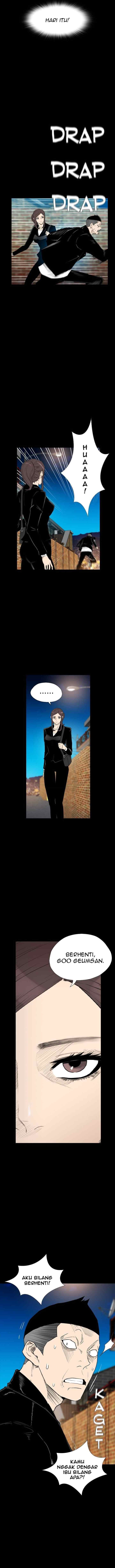 Reawaken Man chapter 167 halaman 5