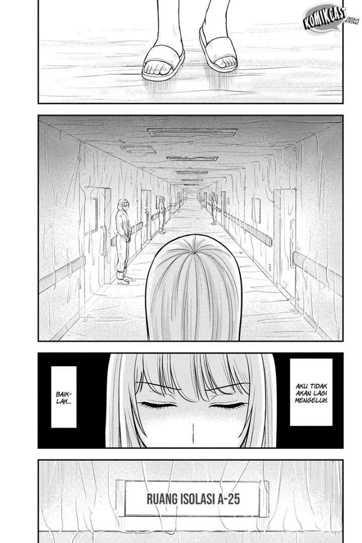 Orenchi ni Kita Onna Kishi to Inakagurashi Surukotoninatta Ken chapter 19 halaman 4