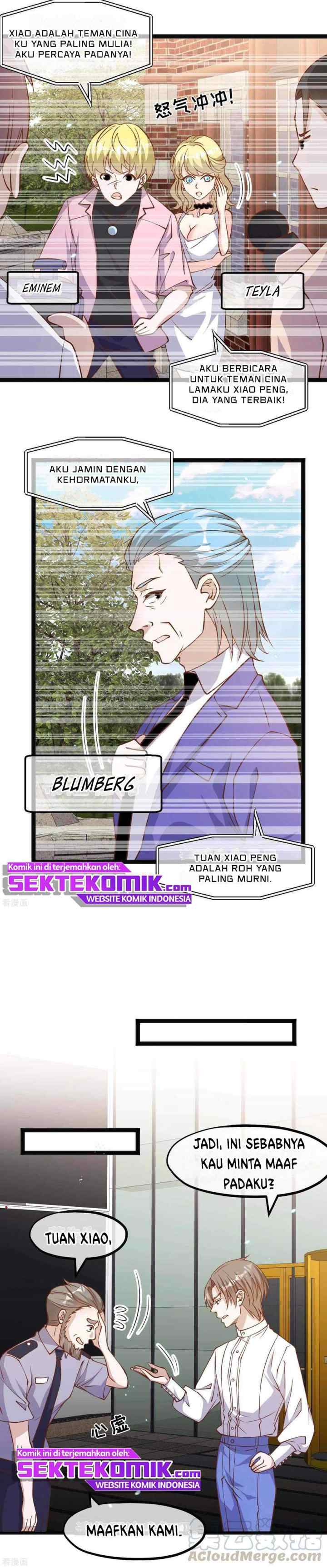 God-Level Fisherman chapter 165 halaman 6