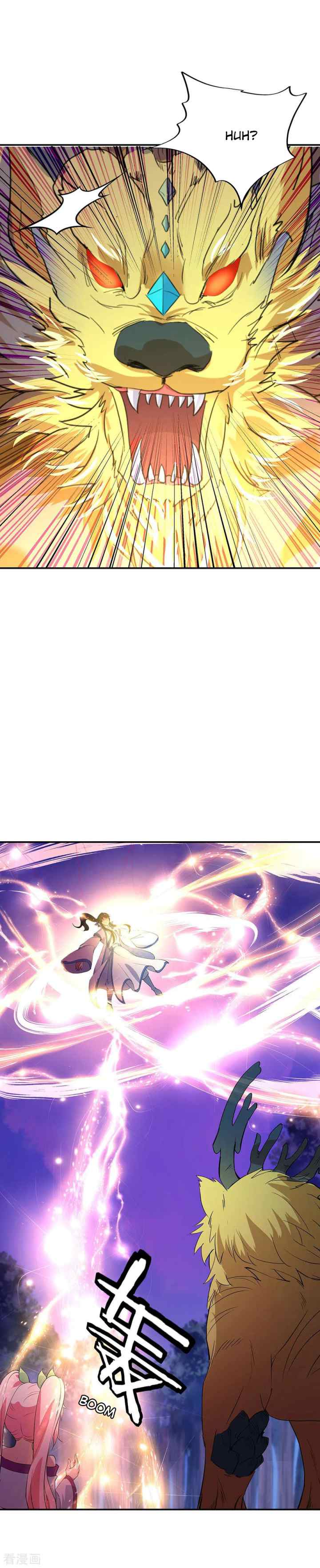 Peerless Soul (Peerless Battle Spirit) chapter 224 halaman 4