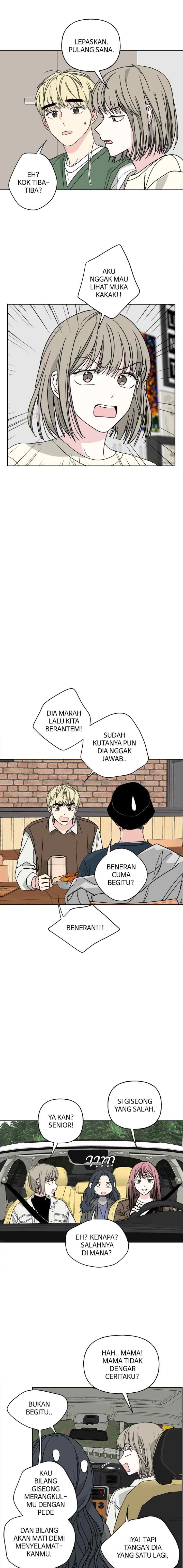 Mother, I'm Sorry chapter 66 halaman 12