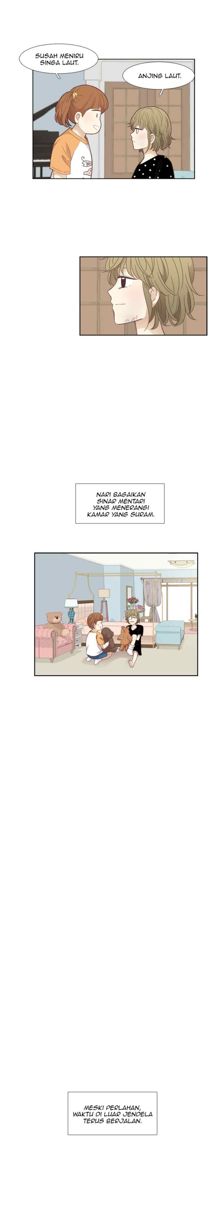 Odd Girls Out S1 chapter 156 halaman 8