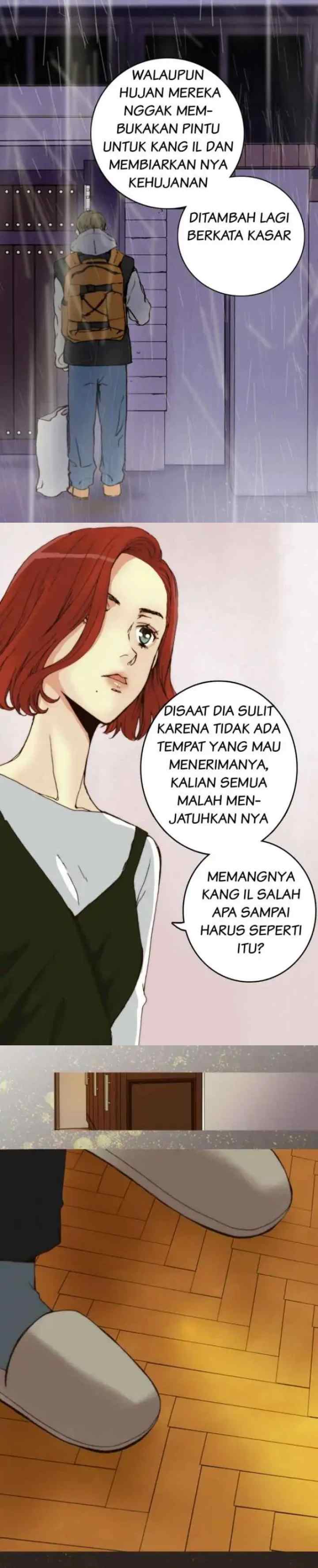 Bluehole Marriage chapter 33 halaman 16
