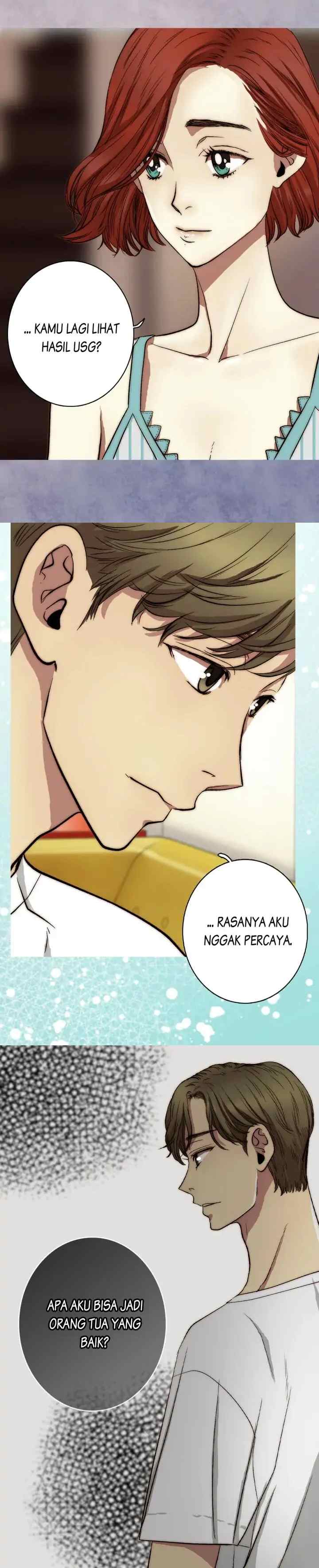 Bluehole Marriage chapter 131 halaman 14