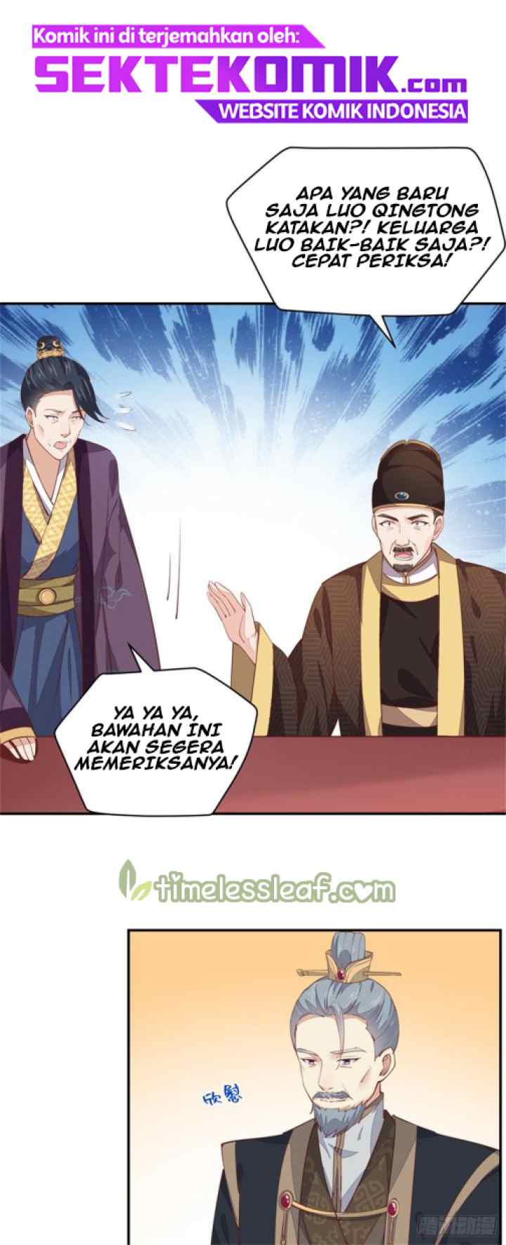 Pupillary Master chapter 115.1 halaman 7