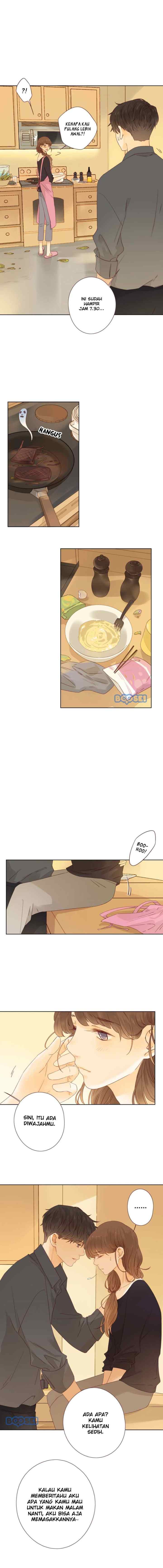 She May Not Be Cute chapter 14.5 halaman 4