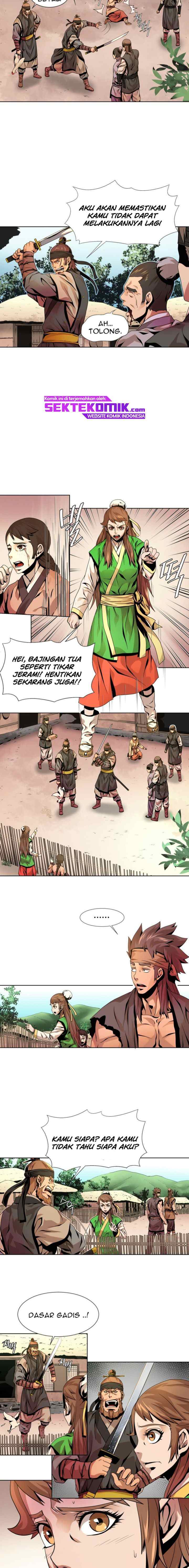 Dain Ironworks chapter 2 halaman 11