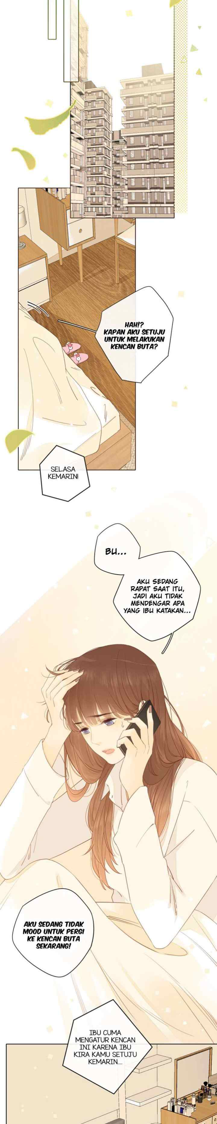 She May Not Be Cute chapter 45 halaman 4