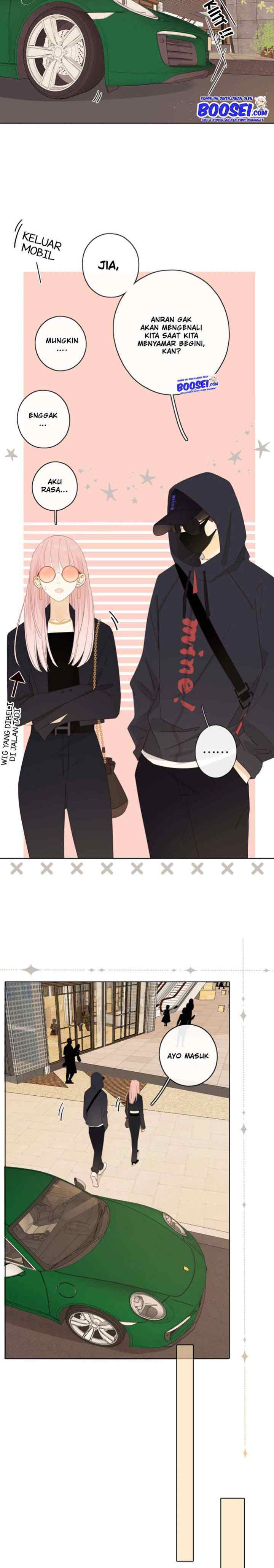 She May Not Be Cute chapter 46 halaman 6