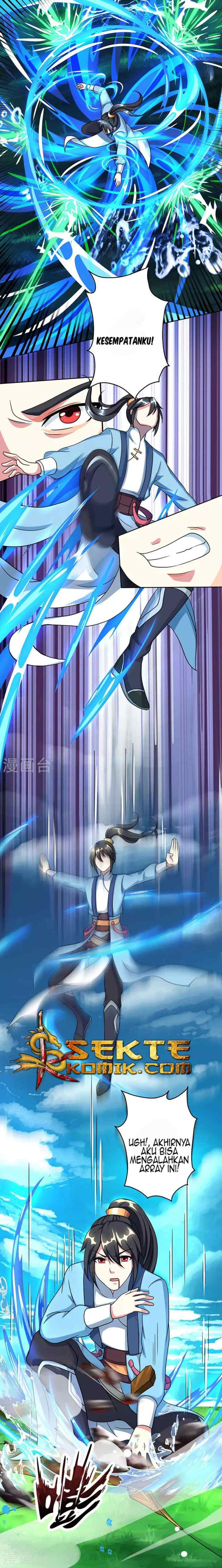 Dushi Xiaoyao chapter 57 halaman 14