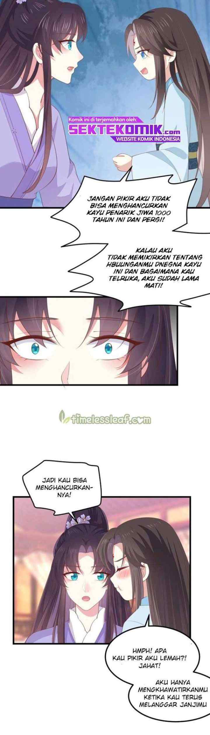 Pupillary Master chapter 143.2 halaman 7