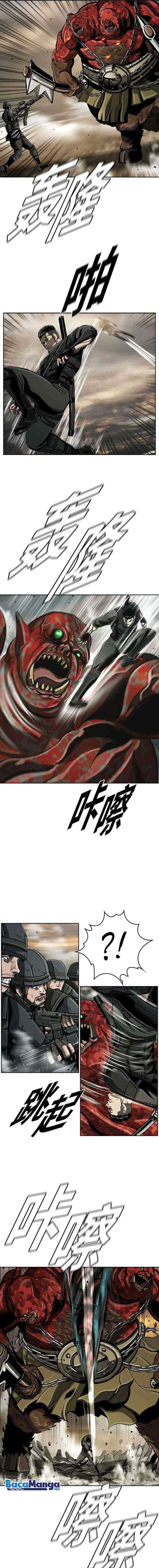 The First Hunter chapter 57 halaman 9