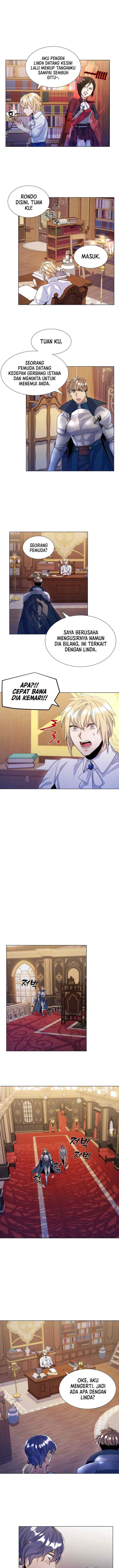 Overbearing Tyrant chapter 16 halaman 11
