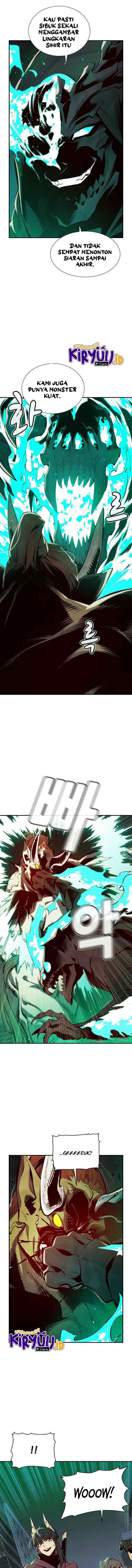 Alone Necromancer chapter 64 halaman 5