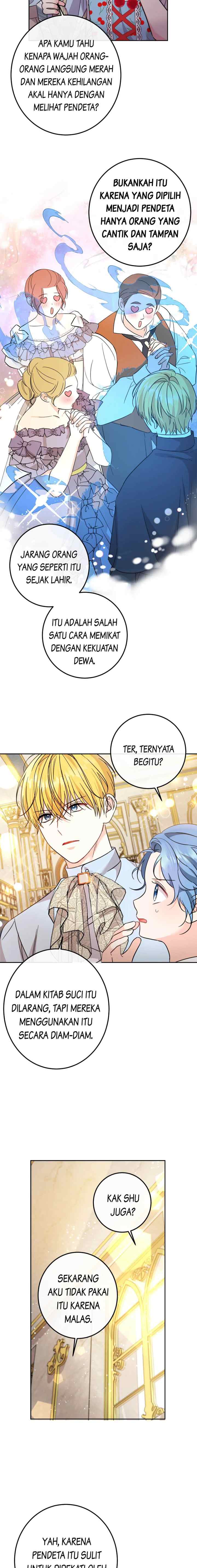 Saving the Villain Who was Abandoned by the Female Lead chapter 61 halaman 15