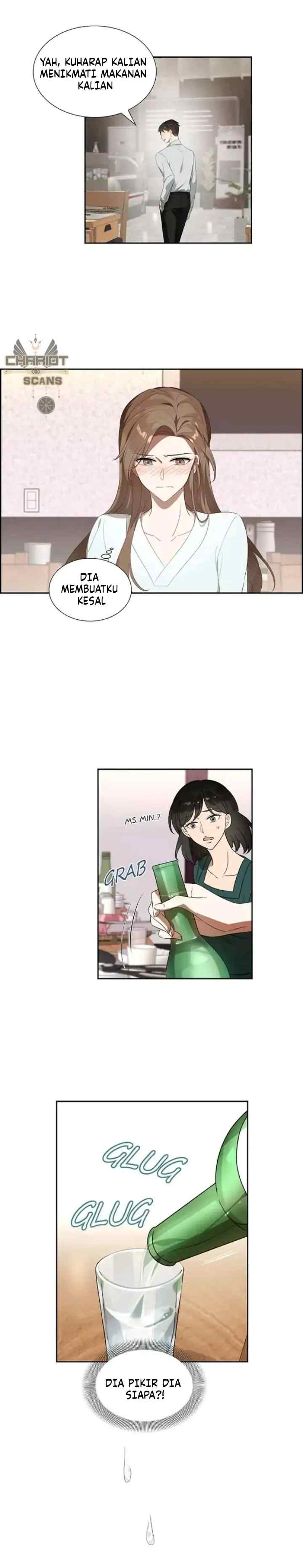 Speeding Romance chapter 1 halaman 11