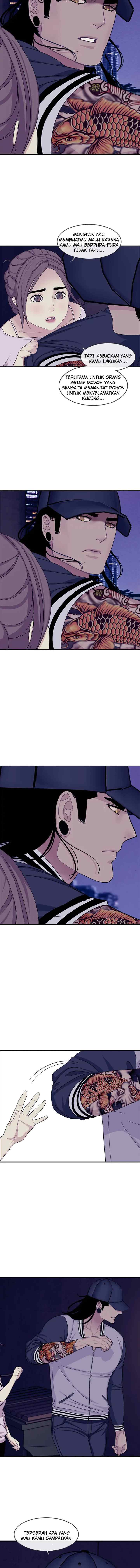 Midnight With Poppy Land chapter 20 halaman 4