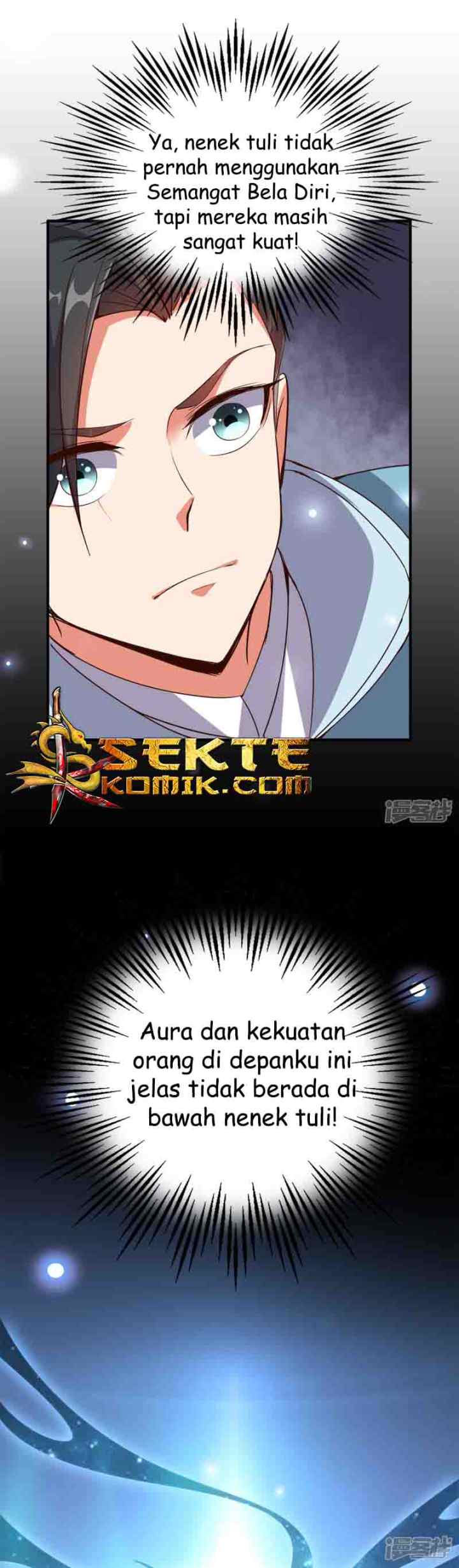 Lord Futian chapter 8 halaman 14