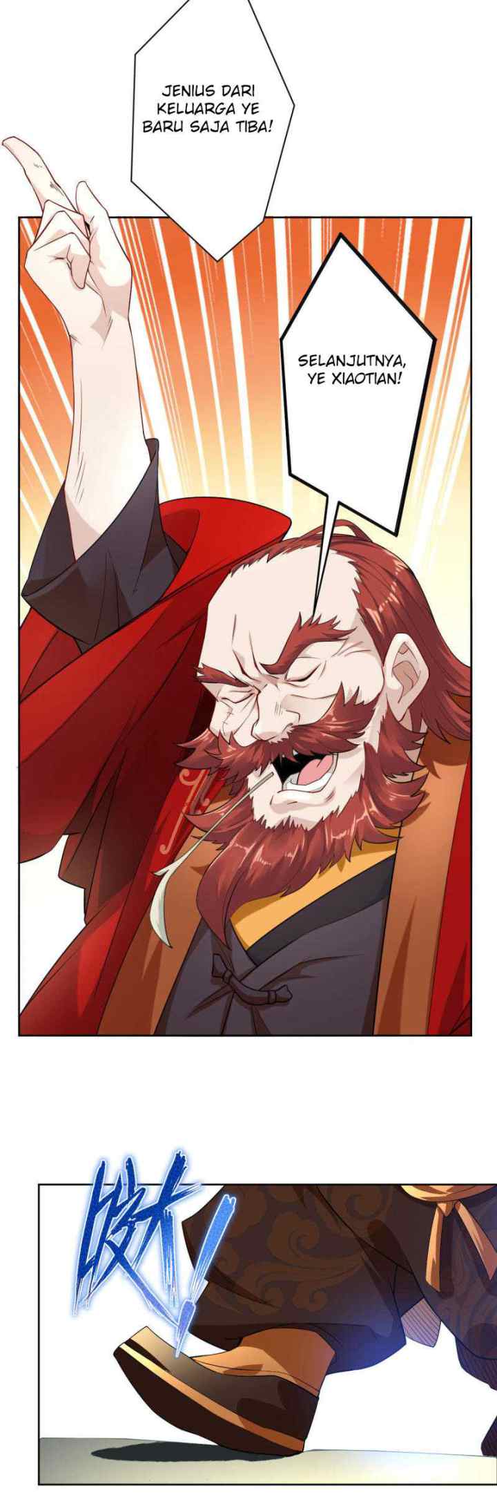 Reborn of War God chapter 4 halaman 10