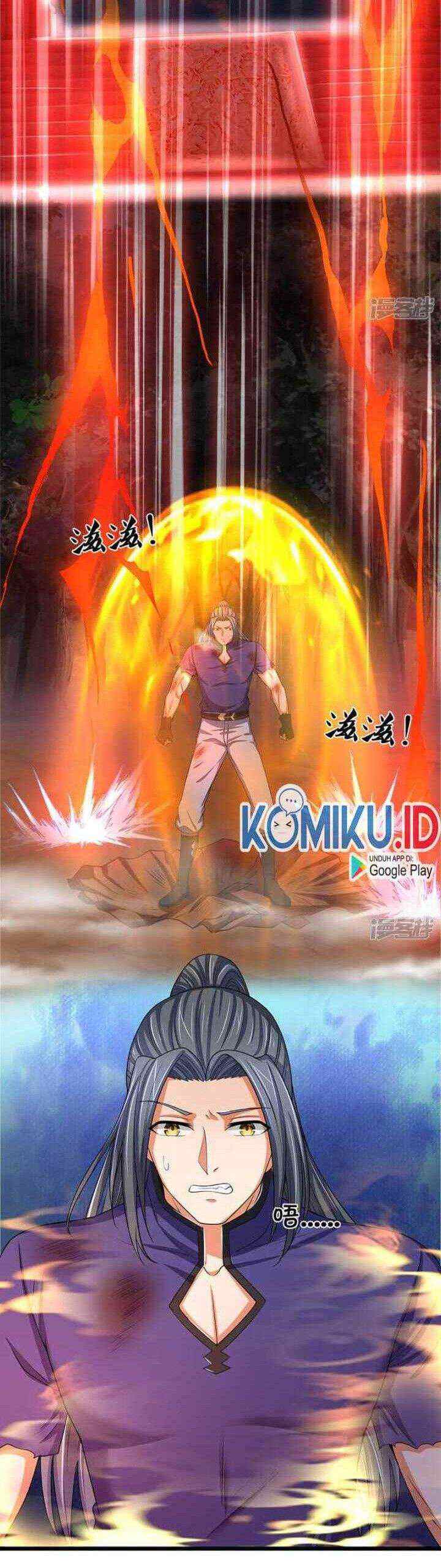Shenwu Tianzun chapter 313 halaman 15