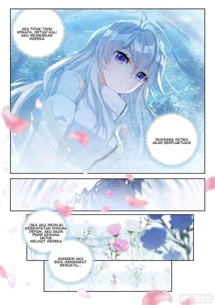Soul Land 4 chapter 188 halaman 11