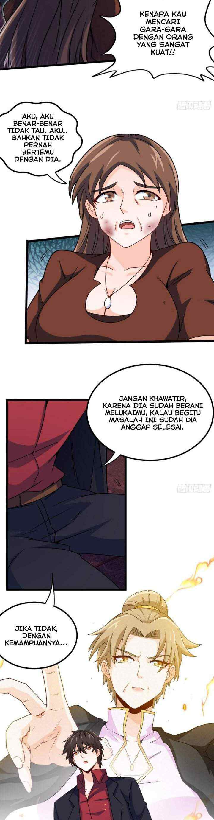I Am Han Sanqian chapter 57 halaman 10