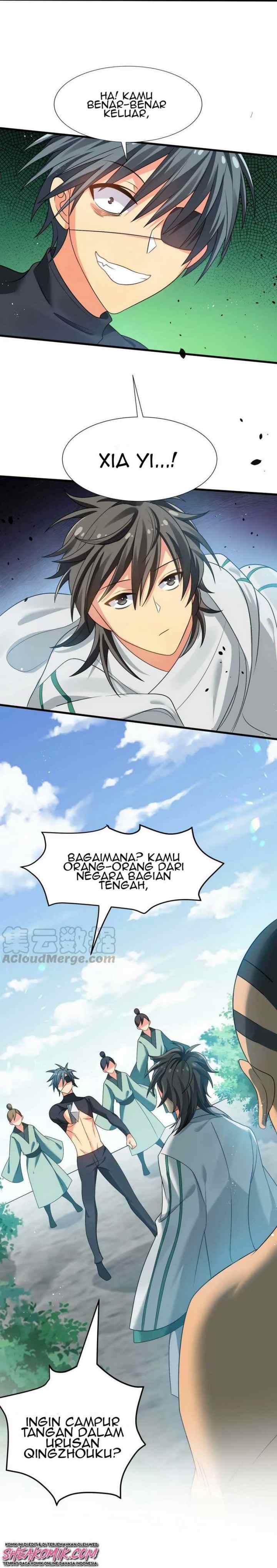 Female Cultivators Are After Me chapter 52 halaman 13