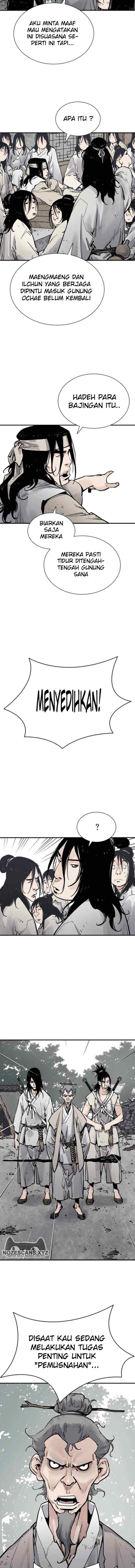 Death God chapter 6 halaman 6