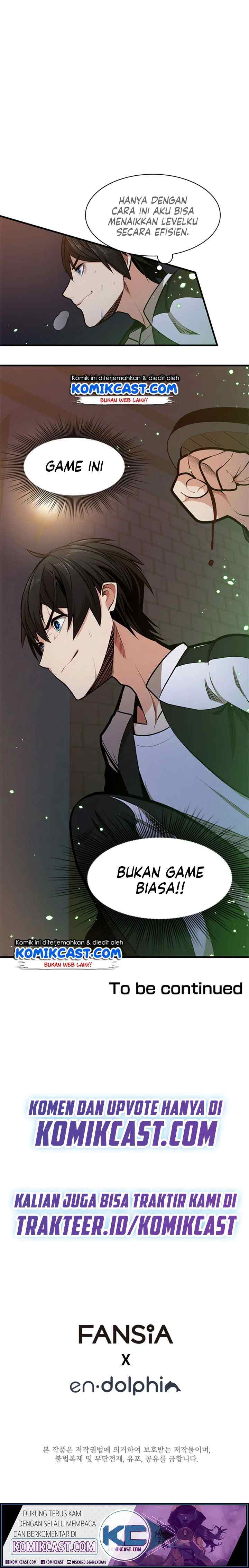 The Tutorial Is Too Tough! chapter 12 halaman 14