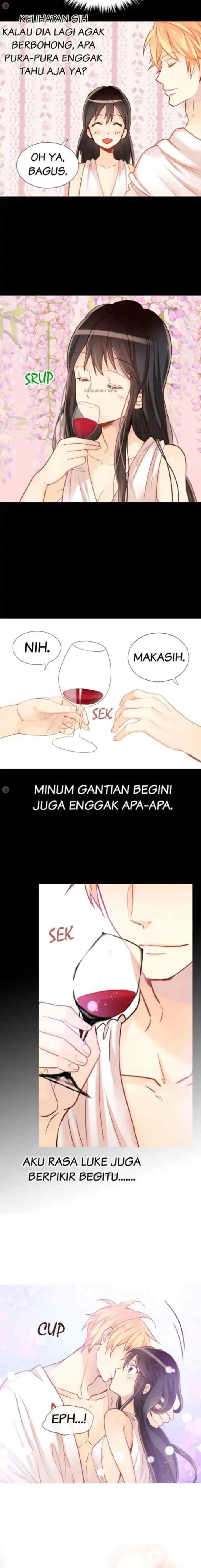 Empress of Another World chapter 84 halaman 8