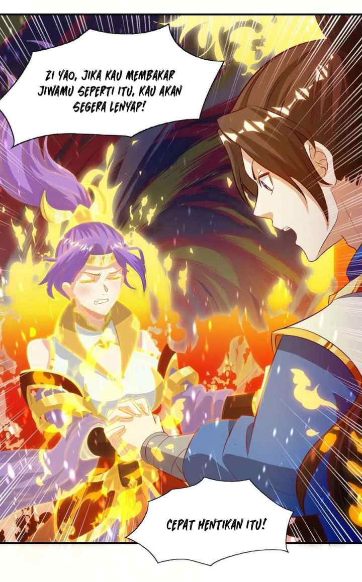 Dominate The Three Realms chapter 133 halaman 6